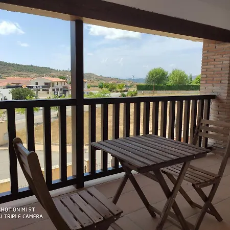 Casa Rubielos Holiday home *