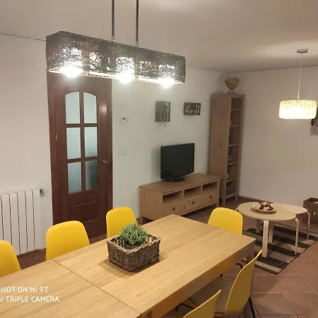 Dom wakacyjny Casa Rubielos