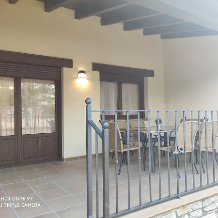 Dom wakacyjny Casa Rubielos