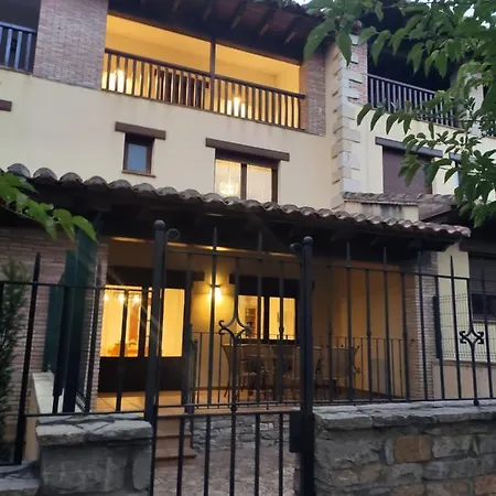 Casa Rubielos 別荘